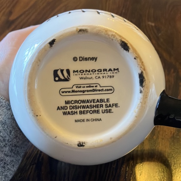 Nightmare Before Christmas Jack Skellington Head Mug - Picture 3 of 9